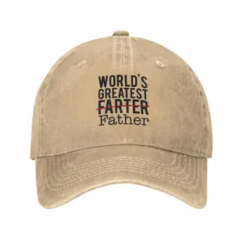 Лучшая в мире пердящая ковбойская шляпа пушистая кепка snapback для гольфа женская мужская