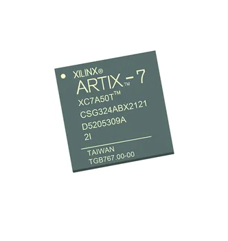 Микросхема программируемого логического устройства Xilinx XC7A50T-1CSG324I XC7A50T-2CSG325I