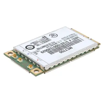Мини PCI-E 3G/4G WWAN GPS Модуль MC7700 PCI Express 3G HSPA LTE Беспроводная карта Прямая поставка
