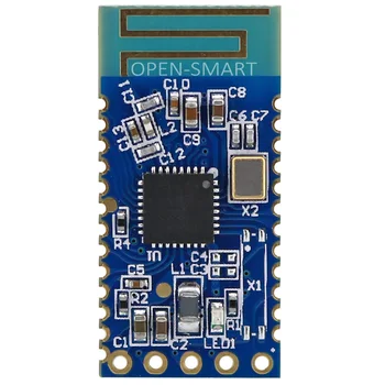 Мини-последовательный модуль приемопередатчика OPEN-SMART с поддержкой Bluetooth, совместимый с модулем беспроводного приемопередатчика 4.2 BLE, совместимый с модулем ведущий-ведомый 4.0 4.1