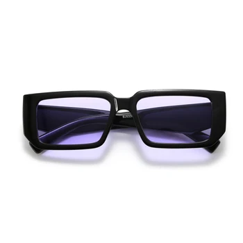 Модные солнцезащитные очки мужские квадратные солнцезащитные очки Мужские Очки для вождения женские Роскошные Брендовые Дизайнерские Винтажные очки Uv400 Gafas De Sol