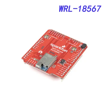 Модуль Wi-Fi WRL-18567 - 802.11 SparkFun Qwiic WiFi Shield - DA16200