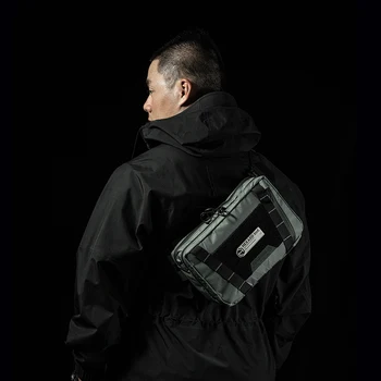 Модульная сумка Hexard UTP-04L для переноски EDC xpac x50 techwear эстетическая тактическая военная