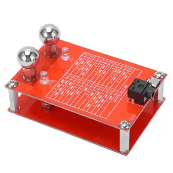 Мультиметрический зонд Автоматический телеграфный ключ Сенсорный постоянный контактный ключ для коротковолнового радио Индукционный выходной интерфейс 3,5 мм