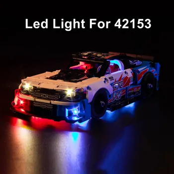 Набор светодиодных ламп для 42153 строительных блоков (не включает модельные кирпичи)