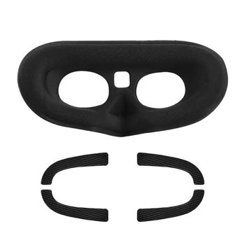 Накладка для глаз для очков Avata, 2 маски, защитный чехол для лица-Пылезащитный DronePart