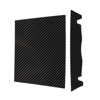 Наклейка для отделки задней панели из углеродного волокна для аксессуаров Polaris RZR PRO XP Ultimate 2021 2022 UTV