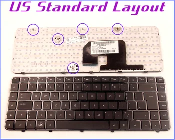 Новая клавиатура с американской раскладкой для ноутбука HP Pavilion DV6-3022 DV6-3022US DV6-3023NR DV6-3024TX DV6-3025 DV6-3025DX
