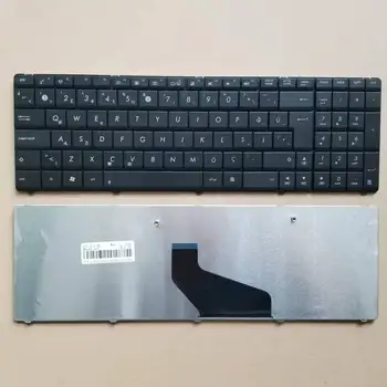 Новая Турецкая Клавиатура TR Для Ноутбука Asus K53TA X53B X53U K53U K53Z K53B K53T Черного Цвета