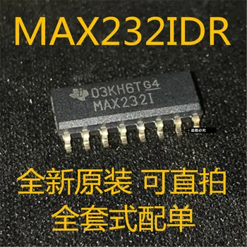Новые и оригинальные 10 штук MAX232IDR MAX232ID MAX232I MAX232 SOP16
