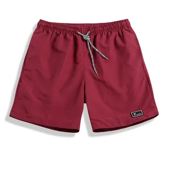 Новые летние шорты мужские летние негабаритные тонкие быстросохнущие пляжные брюки повседневные спортивные шорты одежда