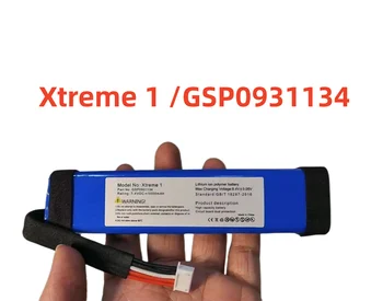 Новый аккумулятор емкостью 5000 мАч для JBL xtreme 1 Xtreme 1 GSP0931134 battery