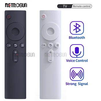 Новый голосовой пульт дистанционного управления для ТВ-приставки xiaomi 1 2 3 поколения