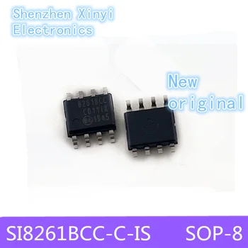 Новый оригинальный 8261BCC SI8261BCC SI8261BCC-C-IS SOP-8 драйвер изолированного затвора оптрона