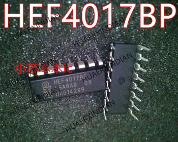 Новый оригинальный HEF4017BP DIP-16 в наличии