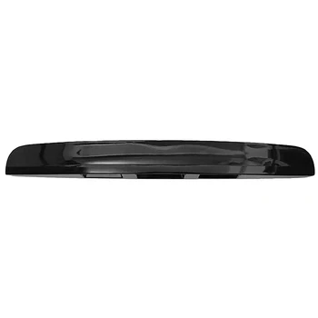 Окрашенная в черный цвет ручка крышки багажника задней двери для Nissan Qashqai J10 2007-2014 (без I-ключа и отверстия для камеры) Тип