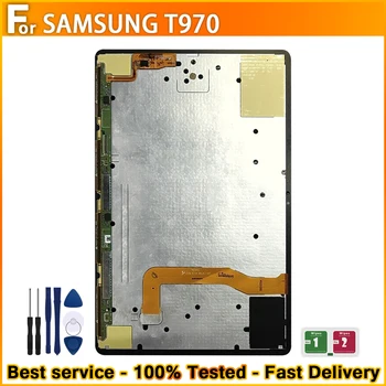 Оригинальная замена ЖК-дисплея для Samsung Galaxy Tab S7 Plus S7 + T970 T975 T975N T976B T978U ЖК-дисплей с сенсорным экраном для T970 T975