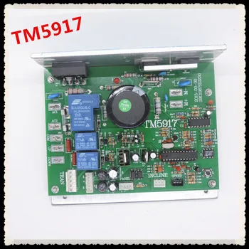 Оригинальный контроллер TM5917 TM5937 для печатной платы беговой дорожки SHUA SH5506 общая плата управления беговой дорожкой плата питания