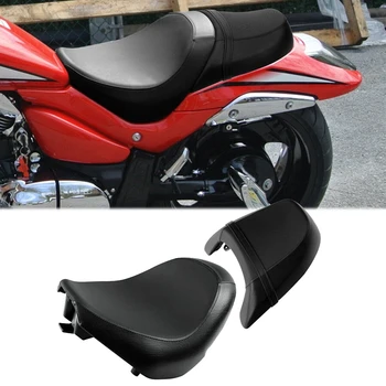 Переднее заднее сиденье мотоцикла для Suzuki Boulevard M109R VZR1800 Intruder 2006-2022 2012