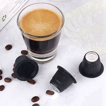 Переходник для кофейных капсул Nespresso к капсулам Vertuoline Одноразовые кофейные капсулы для Nespresso Espresso
