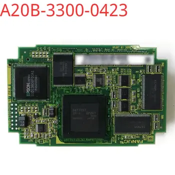 Плата дисплея A20B-3300-0423 Fanuc для системного контроллера с ЧПУ
