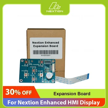 Плата расширения Nextion Поддерживает Расширенный ввод-вывод модуля Nextion Enhanced Display Module Простота в эксплуатации Подходит для программистов начального уровня