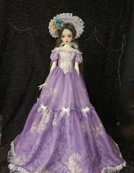 Платье для куклы BJD подходит только для 1/3 куклы, продаю платье
