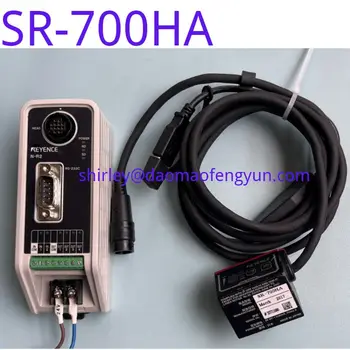 Подержанный оригинальный мини-считыватель штрих-кодов SR-700HA для считывания QR-кодов