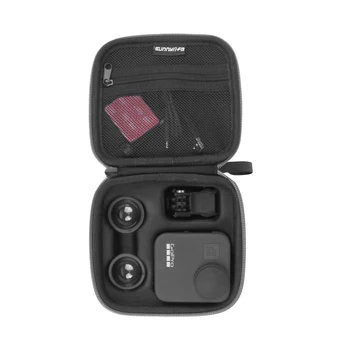 Портативный чехол Sunnylife для хранения аксессуаров для камеры GoPro MAX