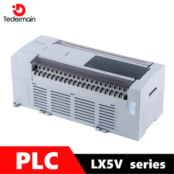 Программируемый логический контроллер WECON LX5V PLC LX5V-1412MT LX5V-1616MT LX5V-2416MT LX5V-2424MT LX5V-3624MT Поддерживает 8 импульсных выходов