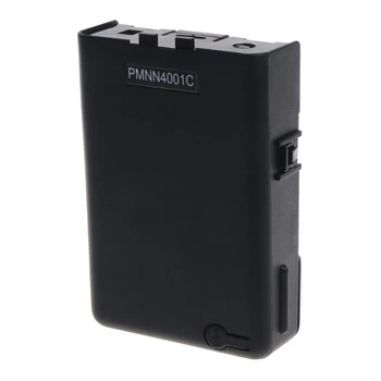Прямая поставка, держатель батареи, коробка для хранения батареек PMNN4000 для GP68, GP63, GP688