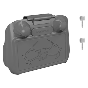Пылезащитная пластиковая крышка пульта дистанционного управления, защищенная от царапин, пылезащитная крышка для дрона DJI Mini 3 Pro