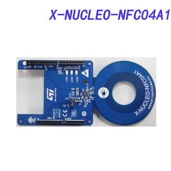 Расширенная печатная плата X-NUCLEO-NFC04A1, ST25DV04K, для STM32 Nucleo, динамических меток NFC/RFID