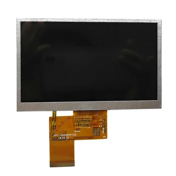 сенсорный ЖК-экран 5 дюймов LT9QC43-02 V1 FPC-LB05000 FPC-SH500J15Z