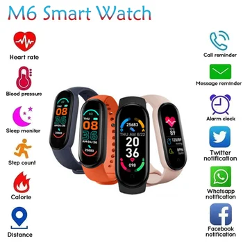 Смарт-часы Bluetooth Для мужчин и женщин, Фитнес, Спортивные Цифровые часы, Монитор сердечного ритма и артериального давления, аксессуары для умных часов