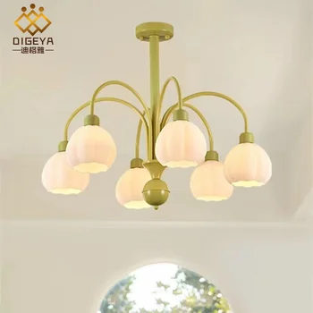 современное светодиодное освещение потолочный светильник candeeiro de teto декоративные потолочные светильники стеклянный потолочный светильник тканевый потолочный светильник
