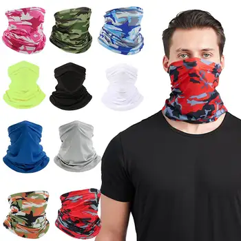 Спортивный шарф, Бандана, Балаклава, Грелка для шеи, Велосипедная походная трубка, повязка на голову, повязка на голову, Мотоциклетная маска для лица, кемпинг