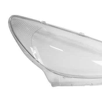 Стеклянная крышка объектива лампы левого переднего головного света для Toyota Previa 2003-2005 Корпус абажура Корпус фары