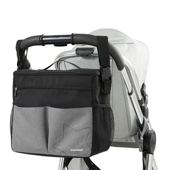 Сумка для подгузников, сумка для кормления, рюкзак для мамы, сумка для подгузников для беременных, сумка для мамы для коляски, изоляция большой емкости