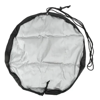 Сумка для хранения купальников 210D Водонепроницаемая сумка для триатлетов для пловцов для активного отдыха