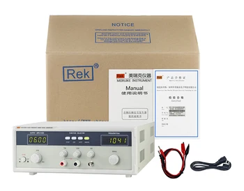 Тестер полярности звука RK1212BLN генерирует звуковой сигнал для акустической аудиометрии мощностью 20 Вт