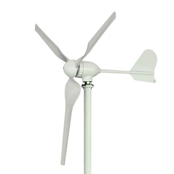 Универсальное энергетическое решение Продукты из возобновляемых источников энергии Ветряная турбина мощностью 1 кВт Система выработки энергии из ветра