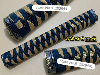Уникальный набор рукояток японского самурайского меча ручной работы Kirsite Tsuka /Fuchi Kashira, Красивая Катана/Вакидзаси, аксессуар 