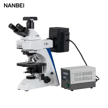 Флуоресцентный микроскоп BK-FL со светодиодным источником света epi price
