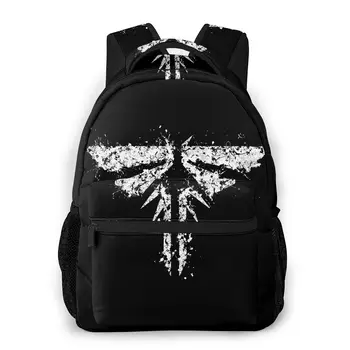 Школьные сумки из телешоу Firefly Last Of Us - красивый рюкзак Firefly для мужчин и женщин