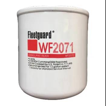 элемент водяного фильтра WF2071 WF2072 2073